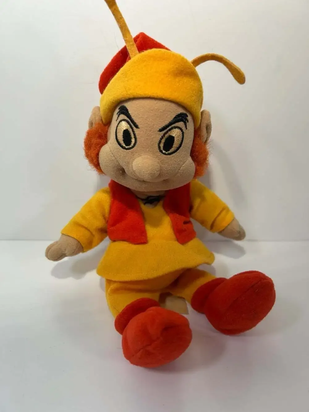 Disney Store Fairfolk The Black Cauldron Stuffed bean bag bean plush